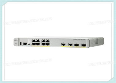 Cisco Catalyst WS-C3560CX-8TC-S 8-Port Compact Switch 8X10/100/1000 Port Ethernet