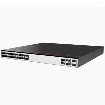 Saklar Huawei S6730-H24X6C | Switch Perusahaan 10G Berkinerja Tinggi Seri CloudEngine S6700