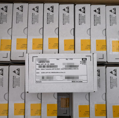 Pemancar Optik Huawei eSFP-GE-SX-MM850 | Modul SFP Multi-Mode 1G 850nm LC untuk Jaringan Perusahaan