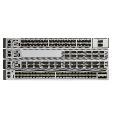 Cisco C9500-32QC-A Catalyst 9500 32-Port 40G/100G Sakelar Inti | Keuntungan Jaringan Perusahaan