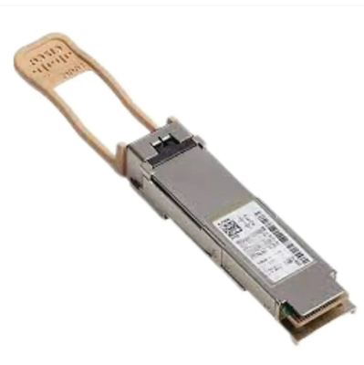QSFP-100G-SR4 100GBASE-SR4 QSFP28 Optical Transceiver Module untuk High-Speed Data Center Networking