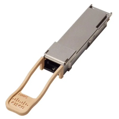 QSFP-100G-SR4 100GBASE-SR4 QSFP28 Optical Transceiver Module untuk High-Speed Data Center Networking