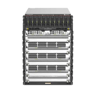 Sakelar Inti Pusat Data 8 Slot Huawei CloudEngine CE16808-AH | Sakelar Ethernet 100G/400G Berkinerja Tinggi