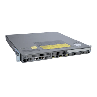 Cisco ASR1001-X Router | ASR1000 Series Enterprise Edge Router with 6x SFP + 2x SFP+ Ports