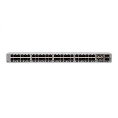 Saklar Cisco N9K-C92348GC-X Nexus 9000 | Saklar Gigabit Ethernet 48-Port dengan Dukungan Uplink 10/25/40/100G