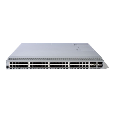 Saklar Cisco N9K-C92348GC-X Nexus 9000 | Saklar Gigabit Ethernet 48-Port dengan Dukungan Uplink 10/25/40/100G