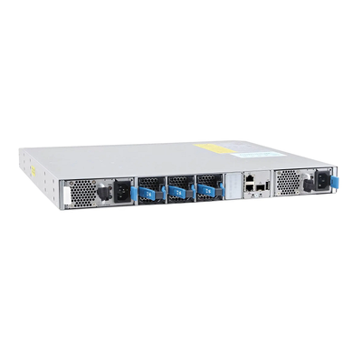 Saklar Cisco N9K-C92348GC-X Nexus 9000 | Saklar Gigabit Ethernet 48-Port dengan Dukungan Uplink 10/25/40/100G