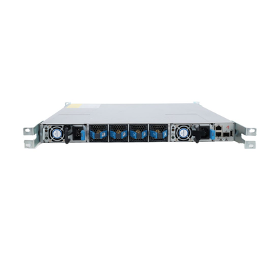 Saklar Seri Cisco N9K-C92160YC-X Nexus 9200 | Sakelar Pusat Data 48x 10/25G SFP28 &amp; 12x 40/100G QSFP28