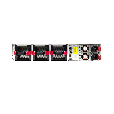 Saklar Cisco N9K-C93216TC-FX2 Nexus 9300 | Sakelar Pusat Data 96-Port 10GBASE-T dengan Uplink 100G