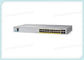 Cisco Switch WS-C2960L-24PS-LL Catalyst Ethernet Switch Jaringan 24 Port GigE 4X1G SFP LAN Lite
