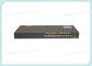 Cisco Switch WS-C2960 + Jaringan 24TC-L Ethernet 2960 Plus Switch 24 10/100 + 2T / SFP LAN Base