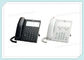 CP-6911-WL-K9 Cisco 6900 Telepon IP Cisco UC Phone 6911 Handset Slimline