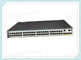 S5720-52X-PWR-SI Huawei Switch Jaringan 48 Ethernet 10/100/1000 PoE + Ports 4x10 Gig SFP +