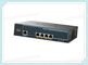 Kontroler Nirkabel Cisco 2504 AIR-CT2504-5-K9 Dengan 5 Lisensi AP