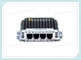 VIC2-4FXO Cisco Four-port Voice Interface Card 4 x FXO WAN Untuk 2800 3800 2900 3900