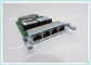 Modul Jaringan Cisco VWIC3-4MFT-T1E1 4-Port 3rd Gen Multiflex Trunk Voice / WAN Int