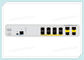 Cisco Catalyst 2960 Beralih Fast Ethernet WS-C2960C-8PC-L - Gigabit Ethernet