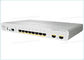 Cisco Catalyst 2960 Beralih Fast Ethernet WS-C2960C-8PC-L - Gigabit Ethernet