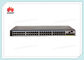 Network Huawei Industrial Switches S5720-52X-PWR-SI-AC Mendukung 58 Ethernet PoE + 4 X 10G SFP