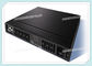 Cisco Router ISR4331 / K9 3 * WAN atau LAN 10/100/1000 Port AC dan PoE Power-supply Options