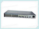 S5720-28TP-PWR-LI-AC Huawei Switch Jaringan 24x10 / 100/1000 Ports 2 Gig SFP Ports PoE +