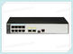 2 X Gig SFP AC Huawei Switch Jaringan S5700-10P-PWR-LI-AC 8x10 / 100/1000 PoE + Ports