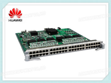 LE0MF48SC Huawei SFP Modul LE0MF48SC-48-Port 100BASE-X Kartu Antarmuka (EC, SFP)