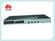 AC Power Huawei Switch S1720-28GWR-4P-E Bundel 24x10 / 100/1000 Ports 4 Gig SFP Dengan Lisensi