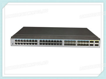 CE6810-32T16S4Q-LI Huawei Switch 32 Port 10G RJ45 / 16 Port 10G SFP+ / 4 Port 40G QSFP+ adalah Huawei CE6810-32T16S4Q-LI Switch