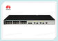S2750-28TP-PWR-EI-AC Huawei Switch 24 × Ethernet 10/100 PoE + Ports 2 Gig SFP 2 Tujuan Ganda 10/100/1000