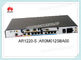 Huawei Seri AR0M012SBA00 Huawei AR1220-S Router 2GE WAN 8FE LAN 2 USB 2 SIC