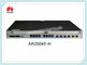 Huawei Router AR2504E-H IoT Gateway 8 * GE LAN 1 * USB 1 X DO 2 * WSIC 60W AC / DC