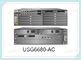 Huawei Firewall USG6680-AC 16 GE 8 GE SFP 4 X 10 GE SFP + 16G Memori 2 Daya AC