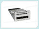 Cisco Switch Modul Catalyst 9200 4 X 1GE C9200-NM-4G Modul Jaringan