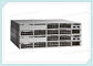 Catalyst 9300 48 Port PoE + C9300-48P-E Cisco POE Ethernet Switch Jaringan
