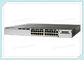 Cisco Switch WS-C3850-24P-E 24 * 10/100/1000 Ethernet POE + Ports IP Layanan yang Dikelola Stackable Switch Layer 3