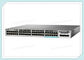 Cisco Catalyst WS-C3850-48U-E Switch Layer 3 - 48 * 10/100/1000 Port UPOE Ethernet IP Layanan yang Dikelola Stackable