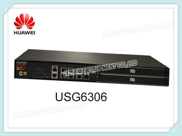 USG6306 Firewall Generasi Berikutnya Huawei USG6306 4GE RJ45 2GE Combo 1 Daya AC
