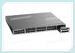 Cisco Switch WS-C3850-48PW-S 5 Izin Titik Akses Basis IP Dikelola Stackable Layer Switch 48 * 10/100/1000 Port