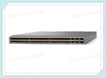 N9K-C93180YC-FX Cisco Switch Nexus 9000 Series With 48p 1/10G/25G SFP+ Unified Ports adalah switch 1RU dengan latensi kurang dari 1 mikrodetik