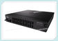 Cisco ISR4351-SEC / K9 Bundel Keamanan 3 Port WAN / LAN 3 Port SFP Multi Core CPU 2 Modul Layanan Slot VPN