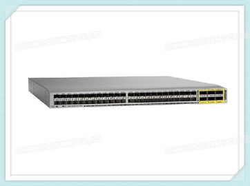 N3K-C3172TQ-XL Cisco Network Switch 48 10GBase-T RJ45 Dan 6 Port QSFP+