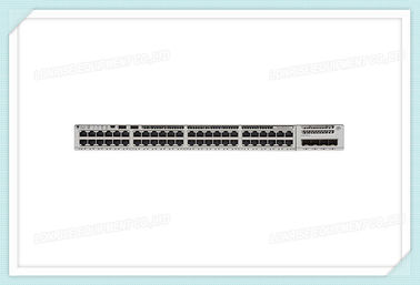C9200-48T-E 48 Cisco Ethernet Network Switch Ports Data Modular Uplink Options