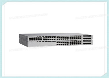 C9300-24UX-A Catalyst 9300 24 Port MGig dan UPOE Network Advantage adalah Cisco memimpin stackable perusahaan switching platform dibangun untuk keamanan