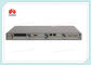 Huawei AR6100 Series Enterprise Router AR6120 1 * GE WAN 1 * GE Combo WAN 1 * 10GE SFP + 8 * GE LAN 2 * USB 2 * SIC