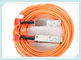 Cisco QSFP-H40G-AOC10M SFP Optical Transceiver 40GBase-AOC QSFP Pemasangan Langsung Kabel Optik Aktif 10M