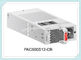 PAC600S12-CB Huawei Power Supply 600W AC Power Module Kembali Ke Depan Exhaust Sisi Panel