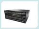 WS-C3650-48FWD-S Cisco Ethernet Switch Jaringan 48 Port FPoE 2x10G Uplink dengan 5 AP lisensi IPB