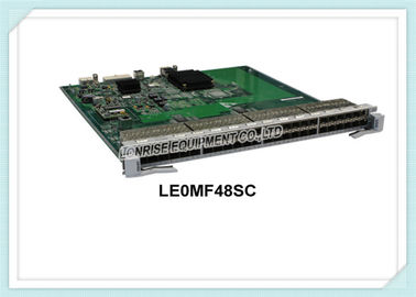 LE0MF48SC Huawei SFP Modul LE0MF48SC-48-Port 100BASE-X Kartu Antarmuka (EC, SFP)