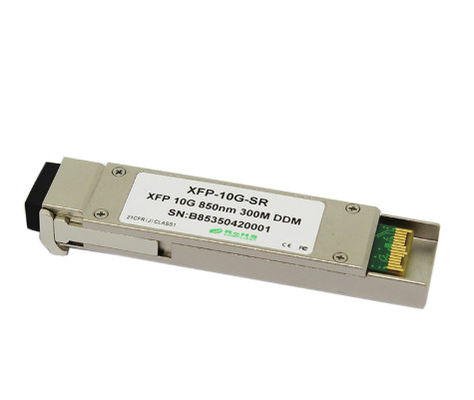 10G XFP Dual Fiber Series Kompatibel Cisco Huawei